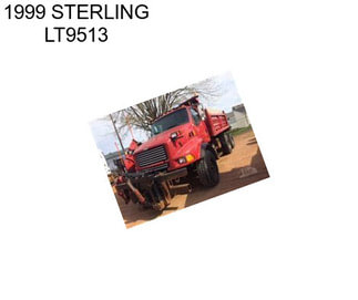 1999 STERLING LT9513