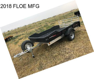 2018 FLOE MFG