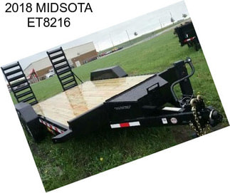 2018 MIDSOTA ET8216