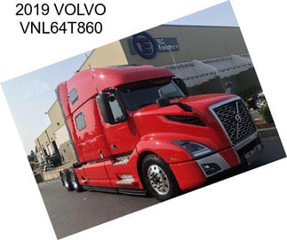 2019 VOLVO VNL64T860