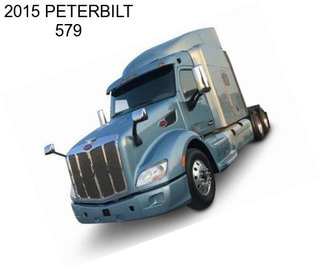 2015 PETERBILT 579