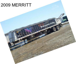 2009 MERRITT