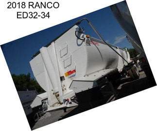 2018 RANCO ED32-34