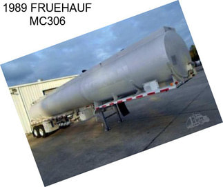 1989 FRUEHAUF MC306