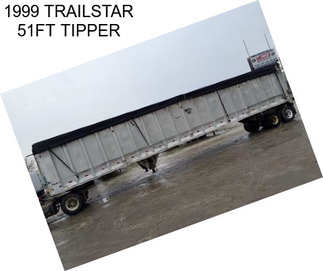 1999 TRAILSTAR 51FT TIPPER