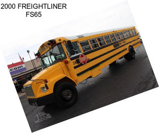 2000 FREIGHTLINER FS65