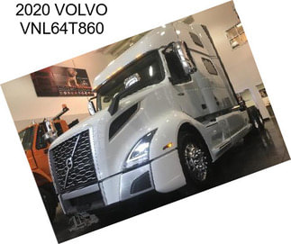 2020 VOLVO VNL64T860