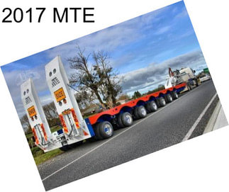 2017 MTE