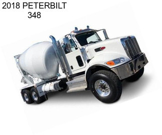 2018 PETERBILT 348