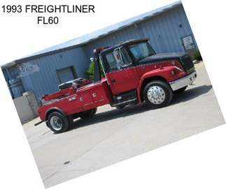 1993 FREIGHTLINER FL60