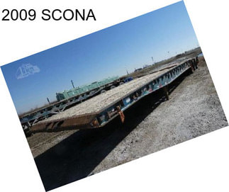 2009 SCONA