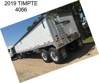2019 TIMPTE 4066