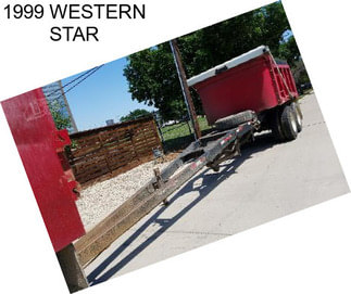 1999 WESTERN STAR