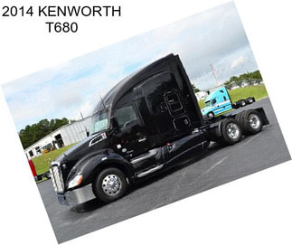 2014 KENWORTH T680