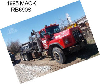 1995 MACK RB690S