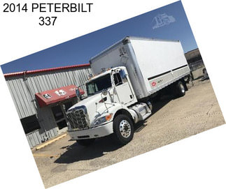 2014 PETERBILT 337