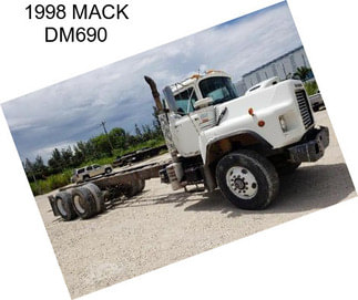 1998 MACK DM690