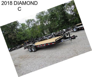 2018 DIAMOND C