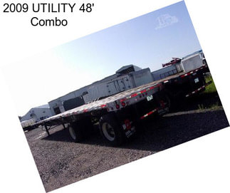 2009 UTILITY 48\' Combo