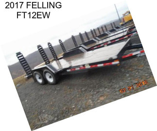 2017 FELLING FT12EW