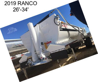 2019 RANCO 26\'-34\'