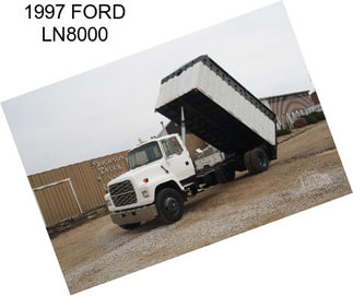 1997 FORD LN8000