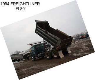 1994 FREIGHTLINER FL80