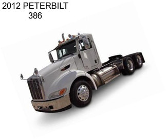 2012 PETERBILT 386