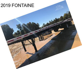 2019 FONTAINE