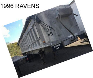 1996 RAVENS