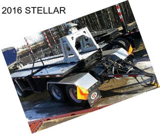 2016 STELLAR