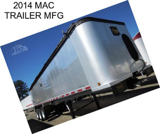 2014 MAC TRAILER MFG