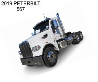 2019 PETERBILT 567