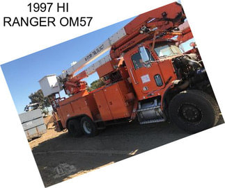 1997 HI RANGER OM57