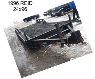 1996 REID 24x96