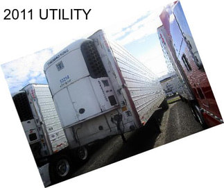 2011 UTILITY