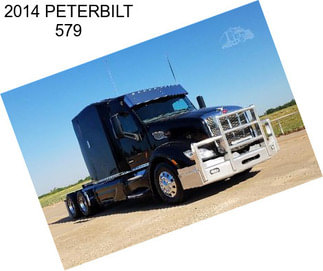 2014 PETERBILT 579