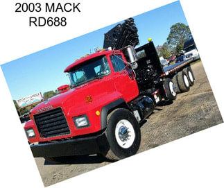 2003 MACK RD688