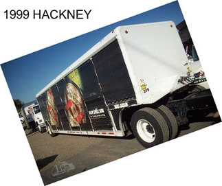 1999 HACKNEY