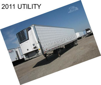 2011 UTILITY