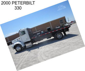 2000 PETERBILT 330