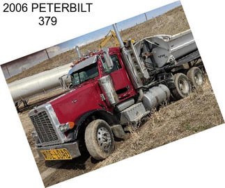 2006 PETERBILT 379