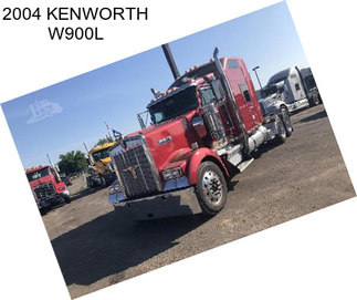 2004 KENWORTH W900L