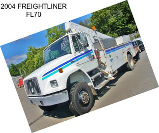 2004 FREIGHTLINER FL70