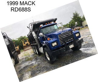 1999 MACK RD688S