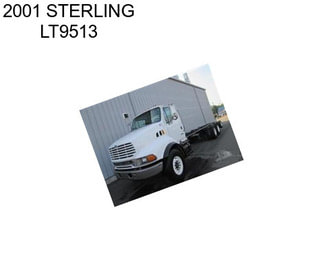 2001 STERLING LT9513