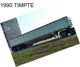 1990 TIMPTE