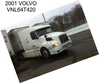 2001 VOLVO VNL64T420