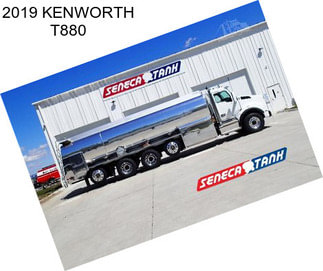 2019 KENWORTH T880