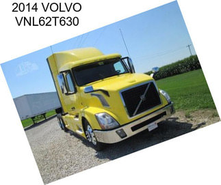 2014 VOLVO VNL62T630